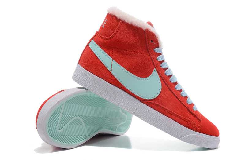 custom nike blazer high fur nouveau style 2013 nike blazer vintage livraison gratuite